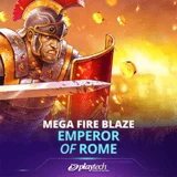 Bocoran RTP Slot Playtech Mega Fire Blaze Emperor Of Rome